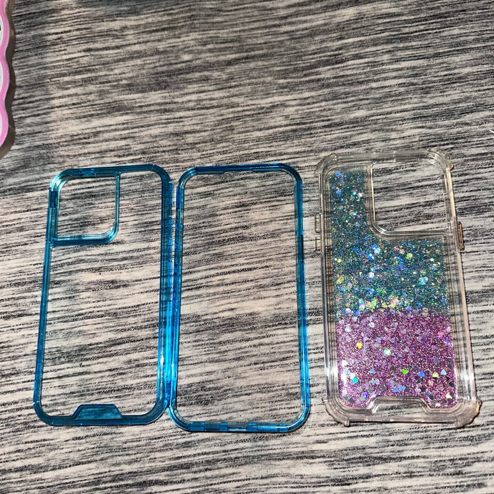 iPhone 14 Pro Max cases most new and never used